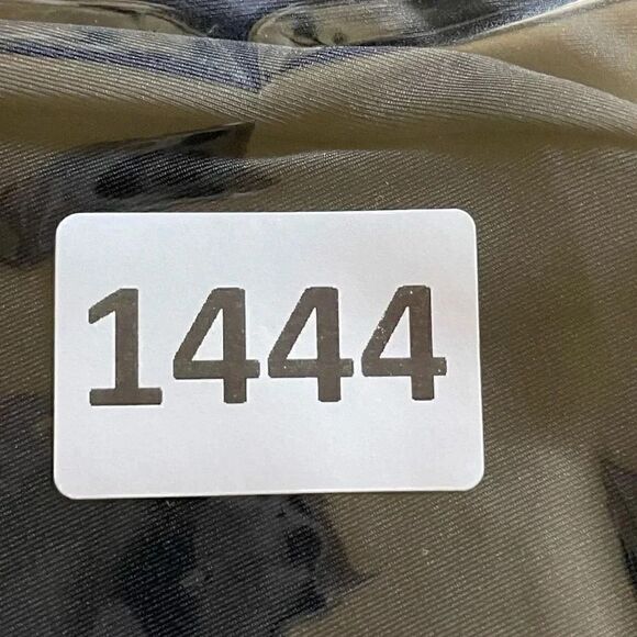 Andie The Santorini
One Piece Bathing Suit
Black Adjustable Straps SZ  LT # 1444 - Picture 13 of 14